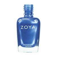 Zoya Nail Polish ZP402 Tart Blue Nail Polish Metallic Nail Polish thumbnail