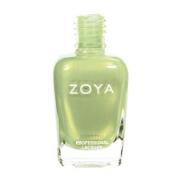 Zoya Nail Polish ZP618 Tracie Green Nail Polish Frost Nail Polish thumbnail