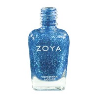 Zoya Nail Polish ZP580 Twila Blue Nail Polish Special Effect Nail Polish thumbnail