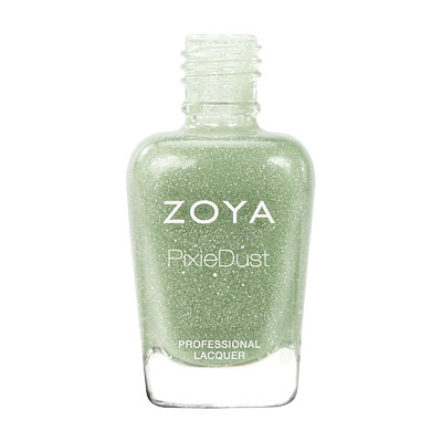 Zoya Nail Polish in Vespa PixieDust - Textured main image