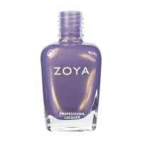 Zoya Nail Polish ZP463 Zara Purple Nail Polish Metallic Nail Polish thumbnail
