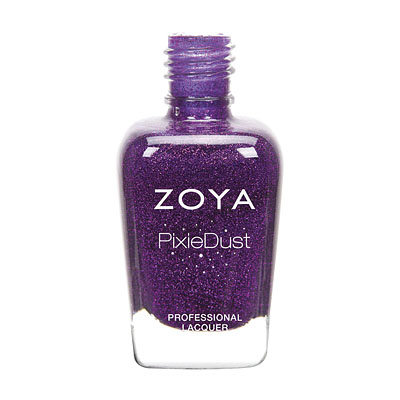 zoya nail polish pixiedust ZP700    CARTER