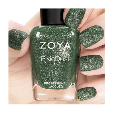 zoya nail polish pixiedust ZP698    CHITA