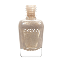 Zoya Nail Polish ZP538 Jules Gold Nail Polish Metallic Nail Polish thumbnail