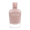 Zoya Nail Polish ZP595 Kennedy Beige Nail Polish Cream Nail Polish thumbnail