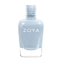 Zoya Nail Polish ZP591 Kristen Gray Nail Polish Cream Nail Polish thumbnail