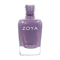 Zoya Nail Polish ZP590 Lotus Purple Nail Polish Metallic Nail Polish thumbnail