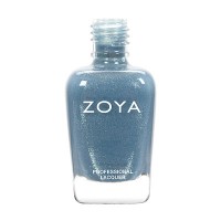 Zoya Nail Polish ZP588 Skylar Blue Nail Polish Metallic Nail Polish thumbnail
