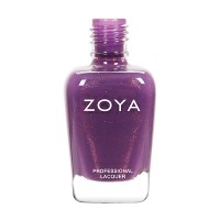 Zoya Nail Polish ZP589 Tru Purple Nail Polish Metallic Nail Polish thumbnail