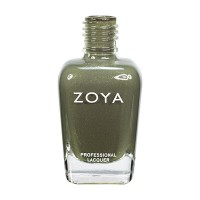 Zoya Nail Polish ZP573 Yara Green Nail Polish Metallic Nail Polish thumbnail