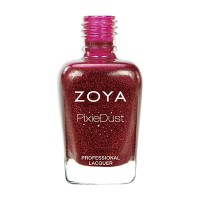 Zoya Nail Polish ZP657 Zoya PixieDust - Textured Nail Polish Chyna Red Nail Polish PixieDust - Textured Nail Polish thumbnail