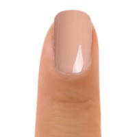Zoya Nail Polish Enza ZP1014 Painted on Medium Tone Finger