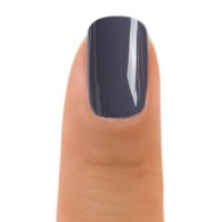 Zoya Nail Polish Tieran ZP1017 Painted on Medium Tone Finger