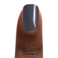 Zoya Nail Polish Tieran ZP1017 Painted on Dark Tone Finger
