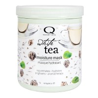 Pedicure Manicure Mask | Smart Spa | White Tea 38oz Jar