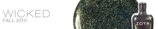 zoya wicked collection