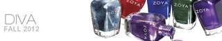 zoya diva collection
