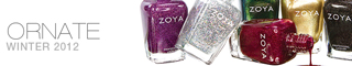 zoya ornate collection