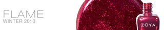 zoya flame collection winter 2010