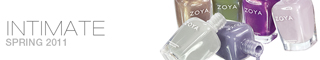 zoya intimate collection