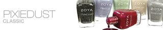 ZOYA PIXIEDUST FALL