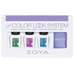 Zoya Mini Color Lock System