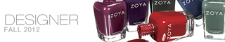 NYFW Designer Collection Cream Nail Polish