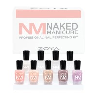 Naked manicure professional starter set