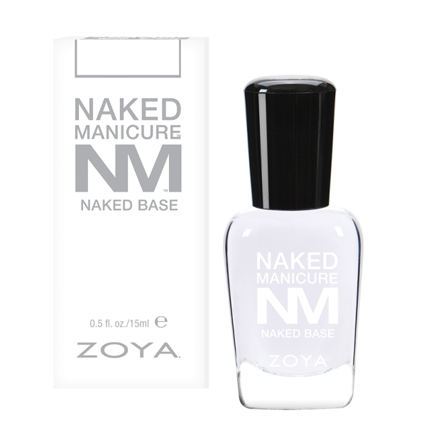 Zoya Naked Manicure Naked Base 0.5oz (main image)