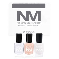 Zoya Naked Manicure Men's Starter Kit
