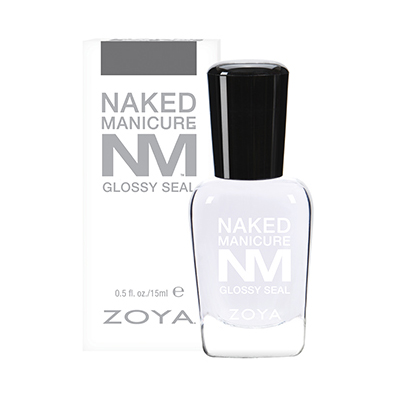 Zoya Naked Manicure Glossy Seal 0.5oz