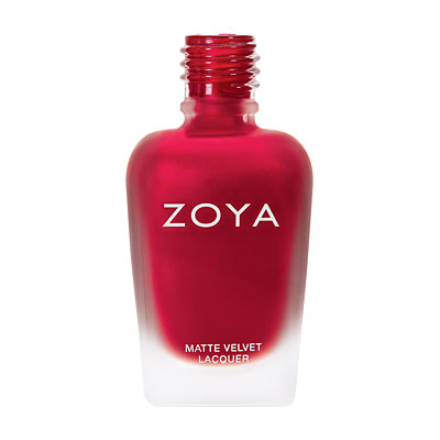 Zoya Nail Polish in Amal - MatteVelvet main image