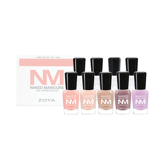 Zoya Naked Manicure Mini Pro Kit
