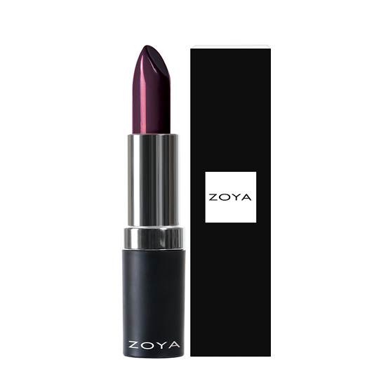 zoya lipstick in Maxwell