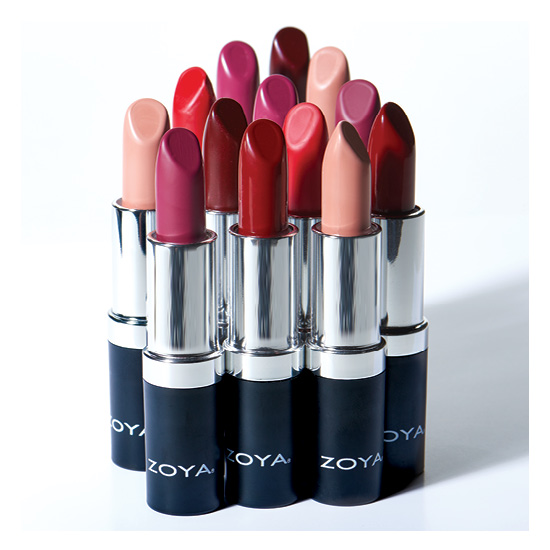 Zoya-Lipstick