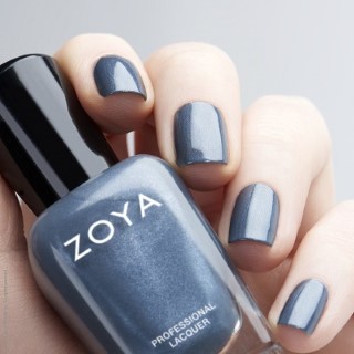 Zoya Nail Polishes Luscious Fall Collection Review  Swatches