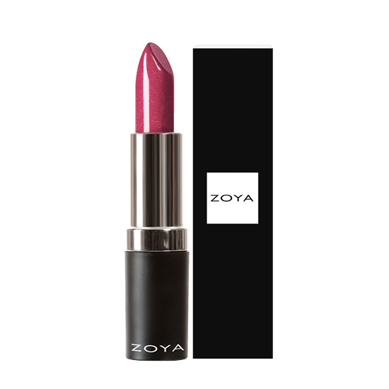 zoya lipstick in Brooke