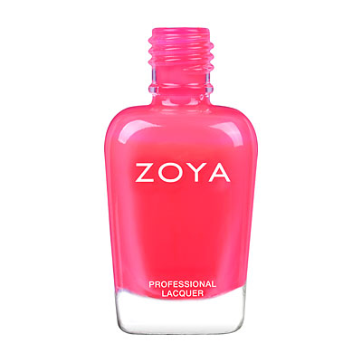 Zoya Nail Polish in Bisca - Neon main image