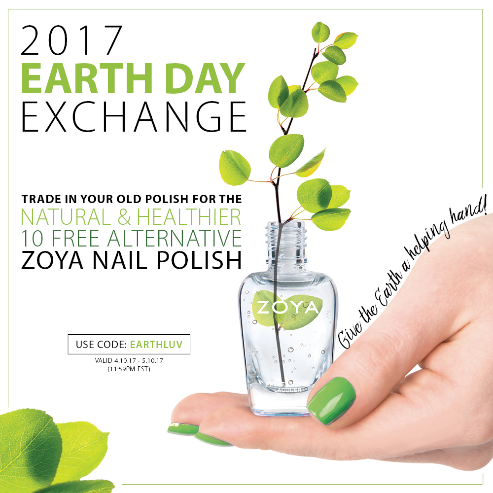 Earth Day Exchange 2017
