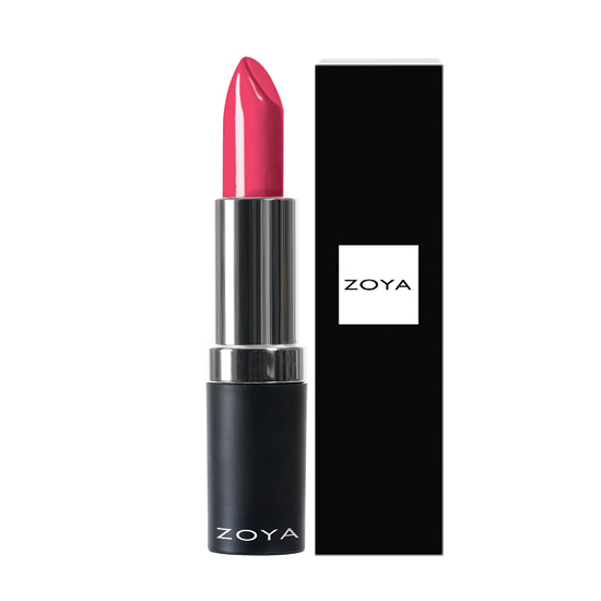 zoya lipstick in Kirby