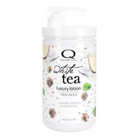 Pedicure, manicure Body Lotion in White Tea 34oz QTWTL0P