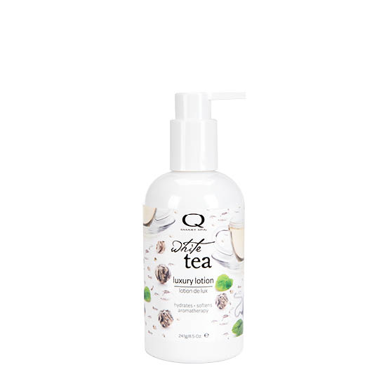 White Tea Luxury Lotion 8.5oz by Smart Spa