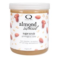Sugar Scrub: Manicure Pedicure Almond Oatmeal 44oz | SMART SPA