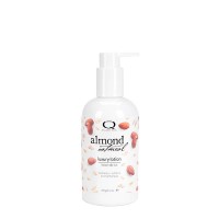 Almond Oatmeal  Massage Lotion 8.5oz by Smart Spa