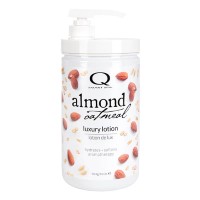 Pedicure, manicure Body Lotion in Almond Oatmeal 34oz QTALMNL0P