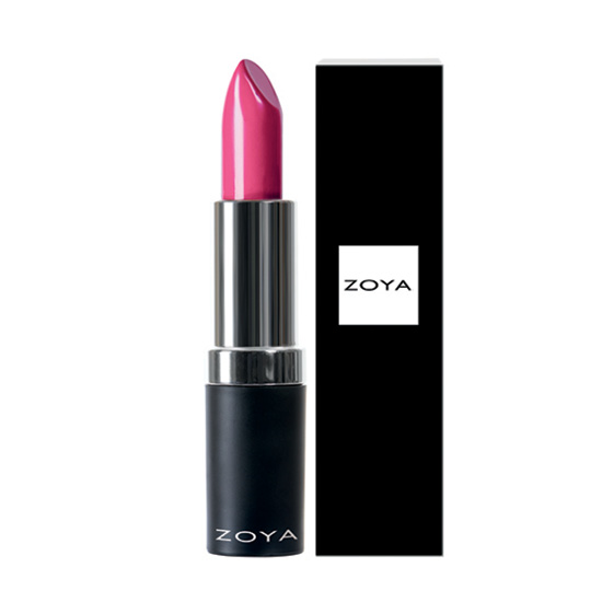 zoya lipstick in Lucky (main image)