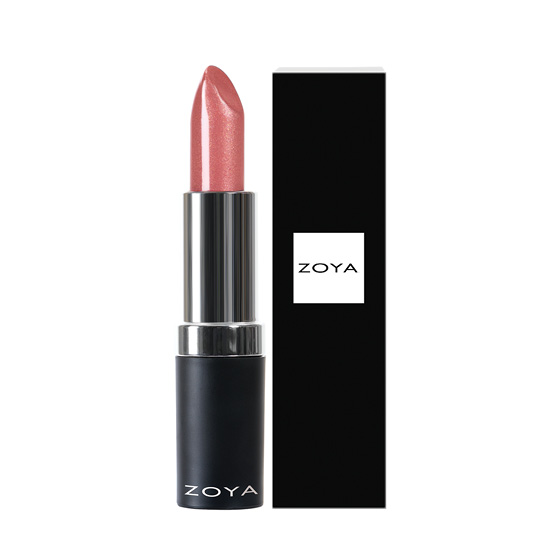 Zoya lipstick in candace