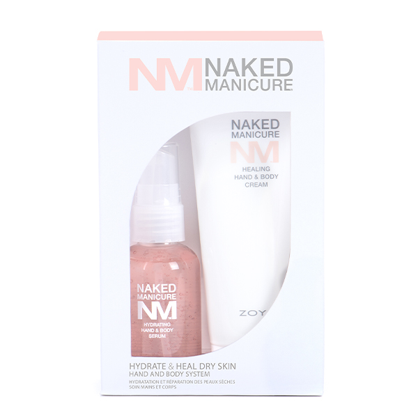 Shop Naked Manicure Hydrate & Heal Dry Skin Retail Kits