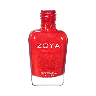 Zoya Nail Polish in Marigold main image