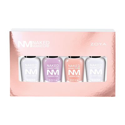 Naked Manicure Travel Kit